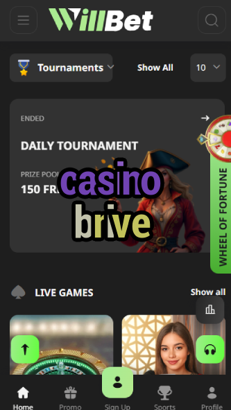 Casino Brive - Top French Regional Casino-www.bdqngd.com