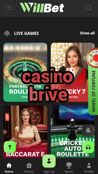 Casino Brive - Top French Regional Casino-www.bdqngd.com