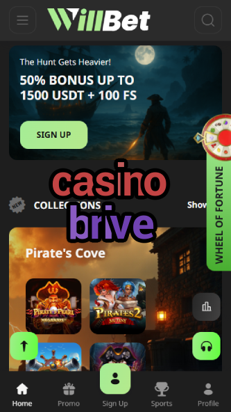 Casino Brive - Top French Regional Casino-www.bdqngd.com