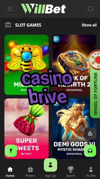 Casino Brive - Top French Regional Casino-www.bdqngd.com
